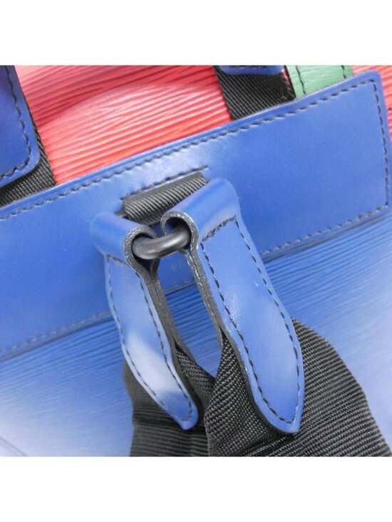 Louis Vuitton Epi Christopher PM Backpack main image 5